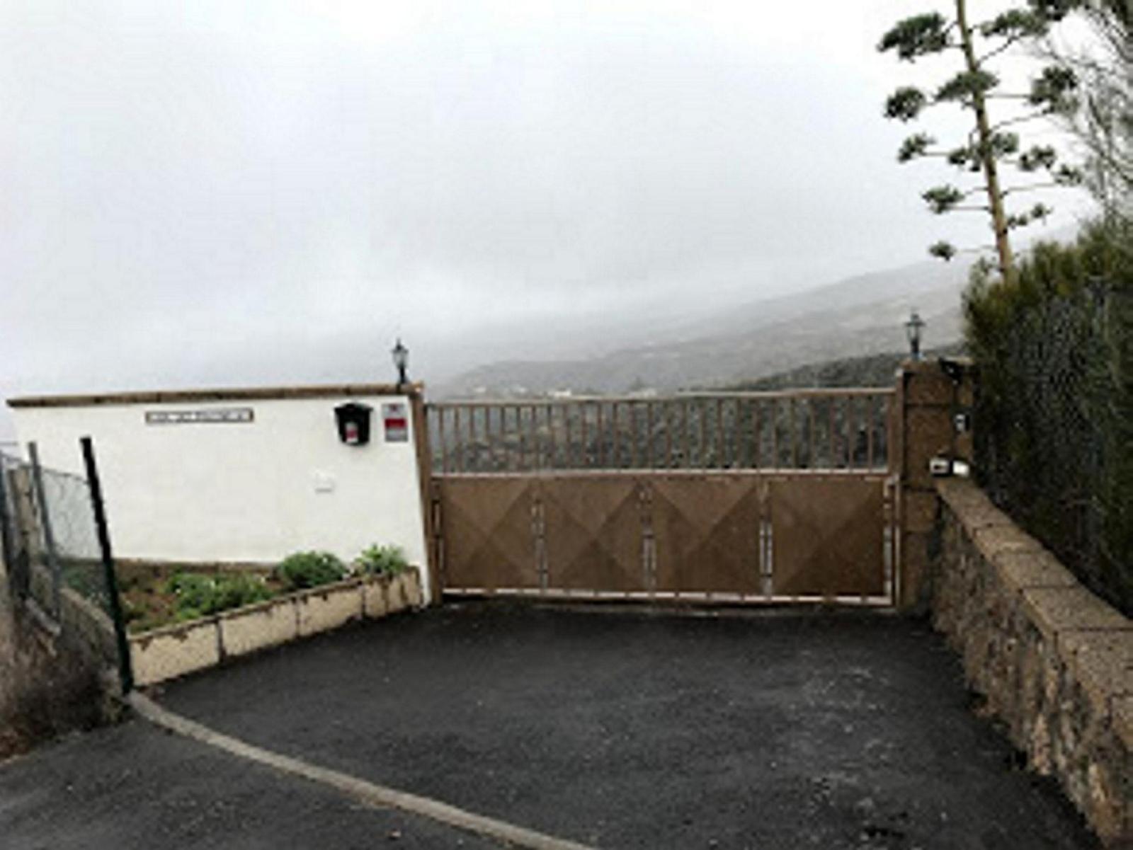 Finca Las Polinarias Casa Cueva En Fasnia Santa Cruz de Tenerife Exteriér fotografie