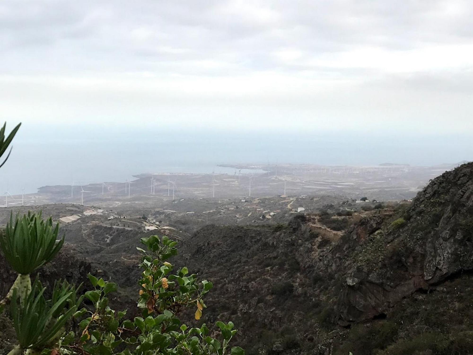 Finca Las Polinarias Casa Cueva En Fasnia Santa Cruz de Tenerife Exteriér fotografie