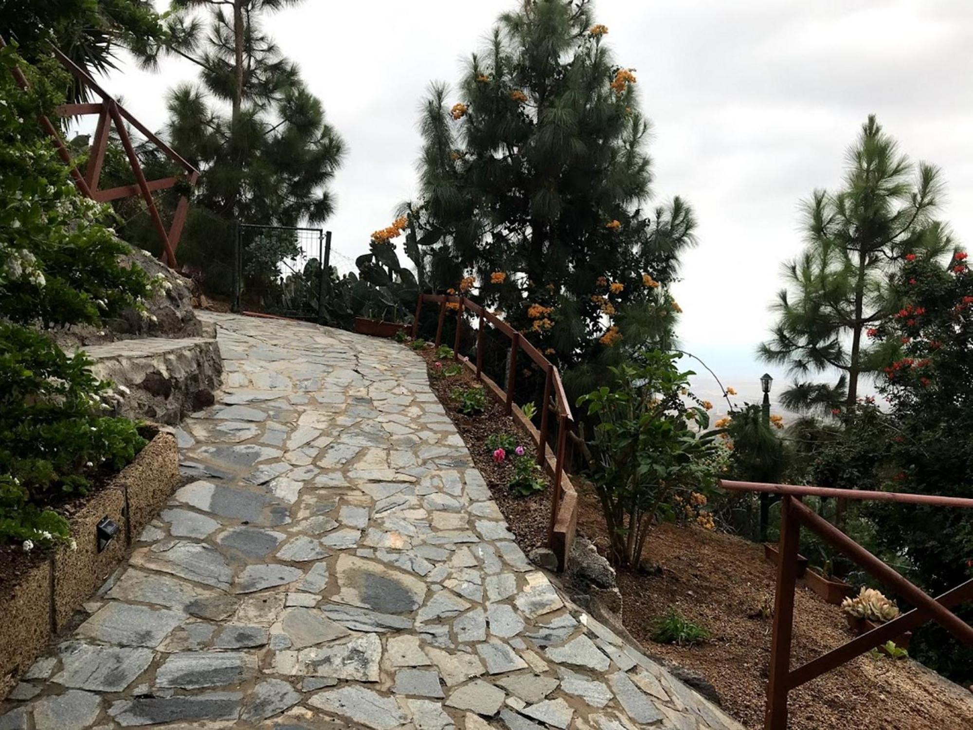 Finca Las Polinarias Casa Cueva En Fasnia Santa Cruz de Tenerife Exteriér fotografie