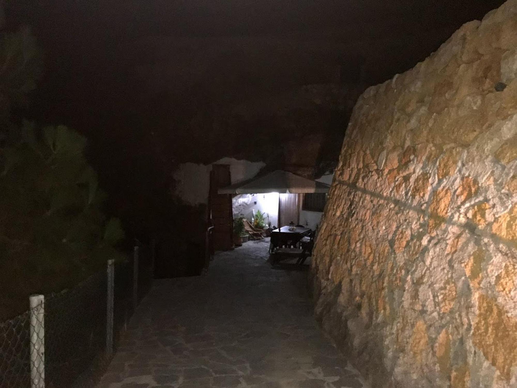 Finca Las Polinarias Casa Cueva En Fasnia Santa Cruz de Tenerife Exteriér fotografie