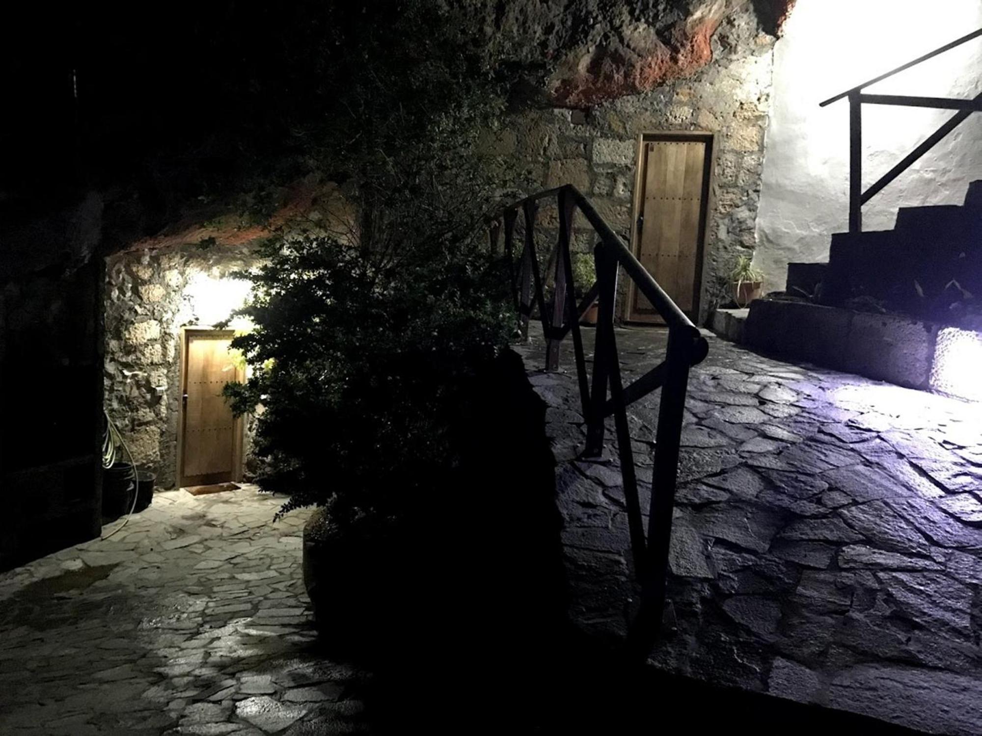Finca Las Polinarias Casa Cueva En Fasnia Santa Cruz de Tenerife Exteriér fotografie