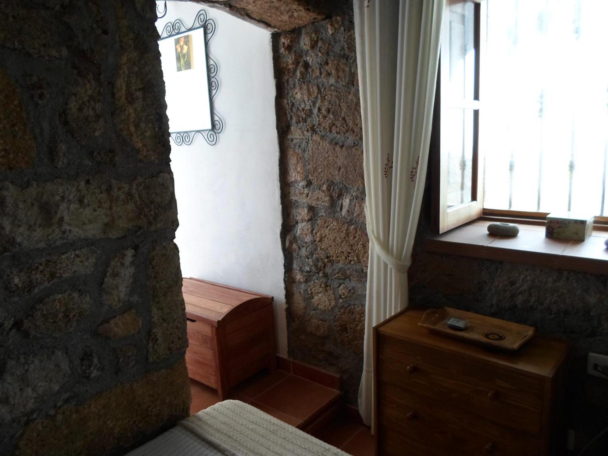 Finca Las Polinarias Casa Cueva En Fasnia Santa Cruz de Tenerife Exteriér fotografie