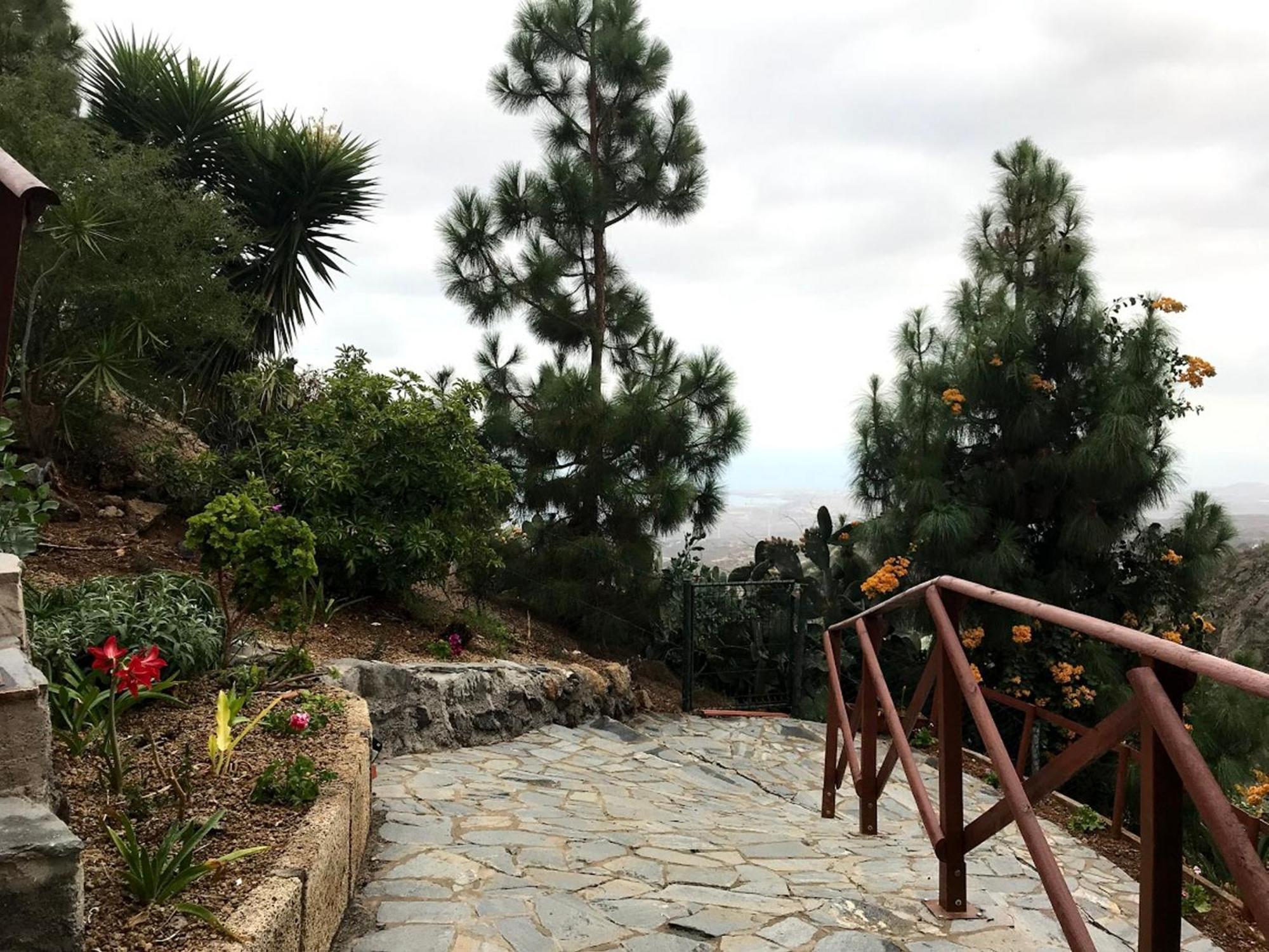 Finca Las Polinarias Casa Cueva En Fasnia Santa Cruz de Tenerife Exteriér fotografie