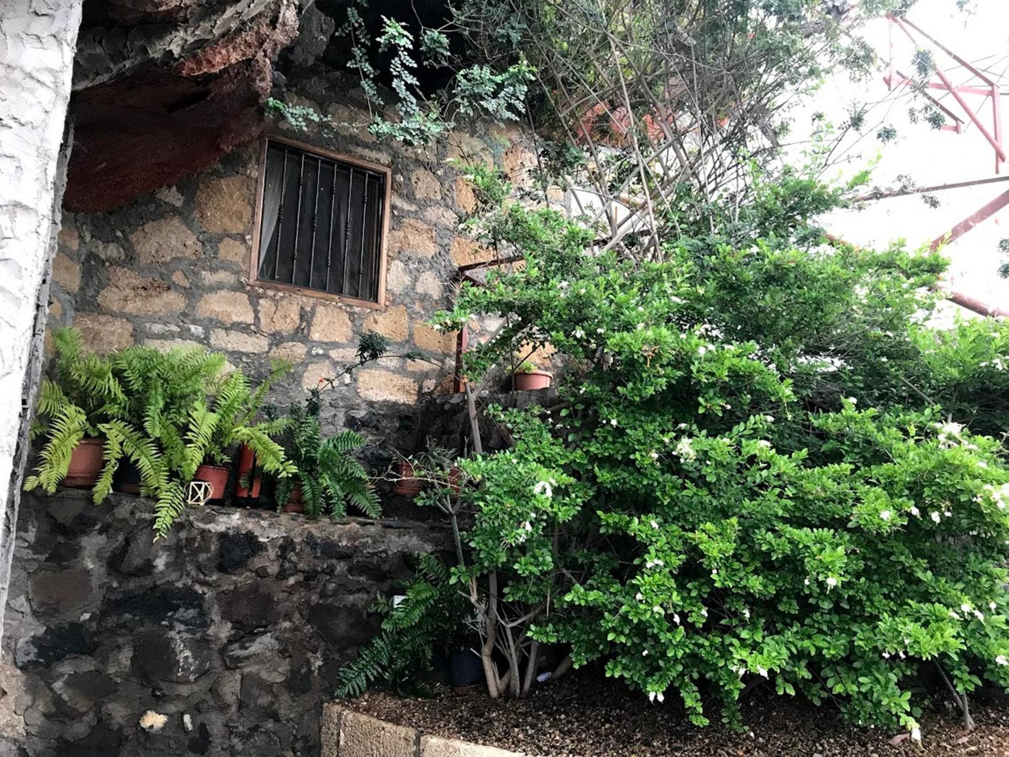 Finca Las Polinarias Casa Cueva En Fasnia Santa Cruz de Tenerife Exteriér fotografie
