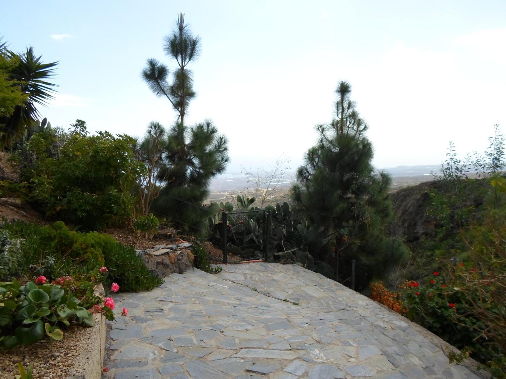 Finca Las Polinarias Casa Cueva En Fasnia Santa Cruz de Tenerife Exteriér fotografie